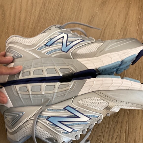 Running shoes new balance size 101/2 - Picture 4 of 12
